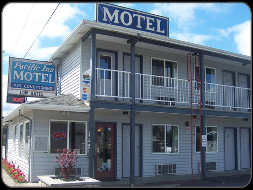 Pacific Inn Motel Forks Exterior foto